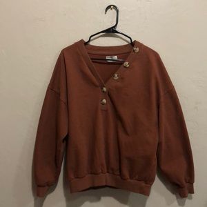 ASOS pull&bear sweatshirt